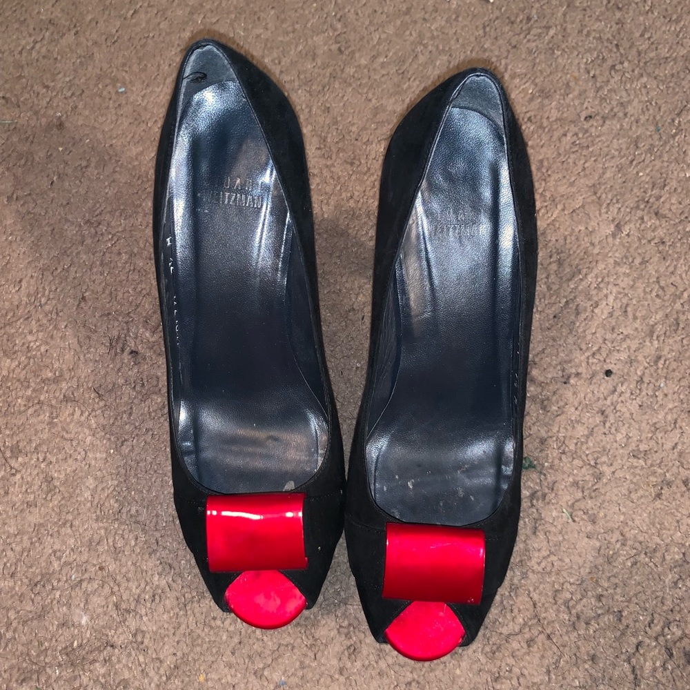 Stuart weitzman previously owned pumps